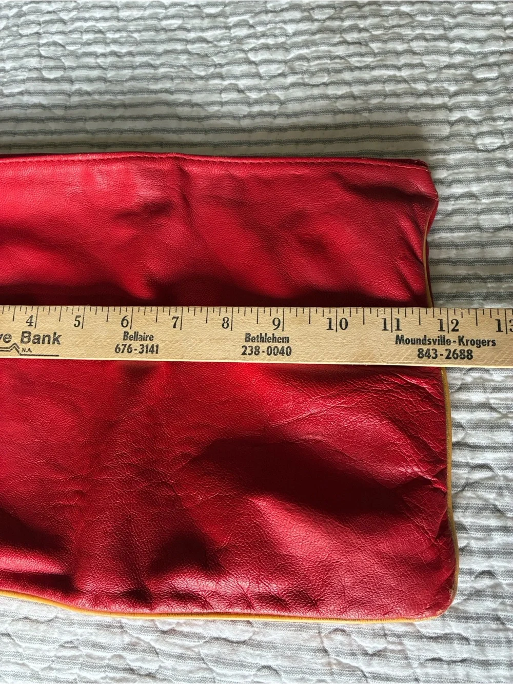 Lawrence Bentley buttery soft
